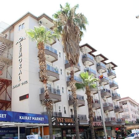Le Moral Apart Hotel Alanya Extérieur photo