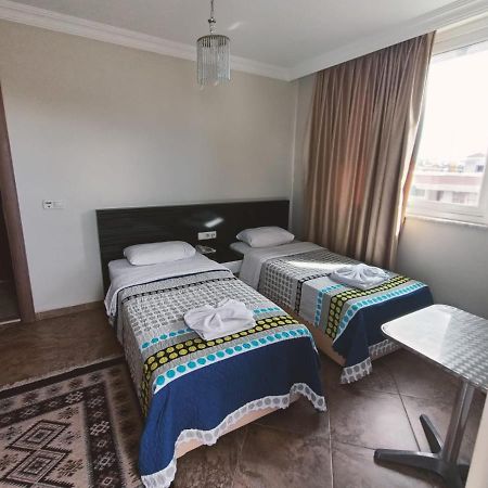 Le Moral Apart Hotel Alanya Extérieur photo
