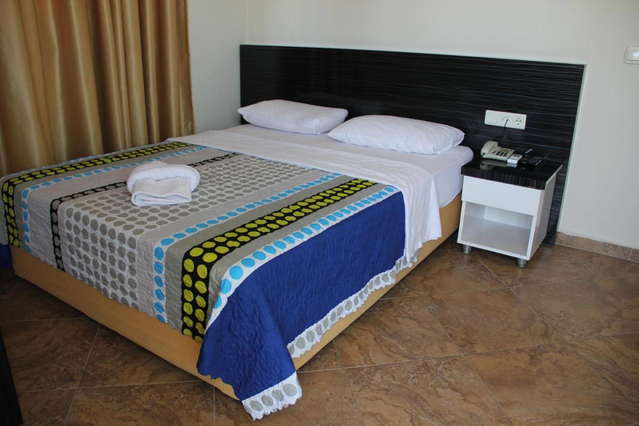 Le Moral Apart Hotel Alanya Extérieur photo