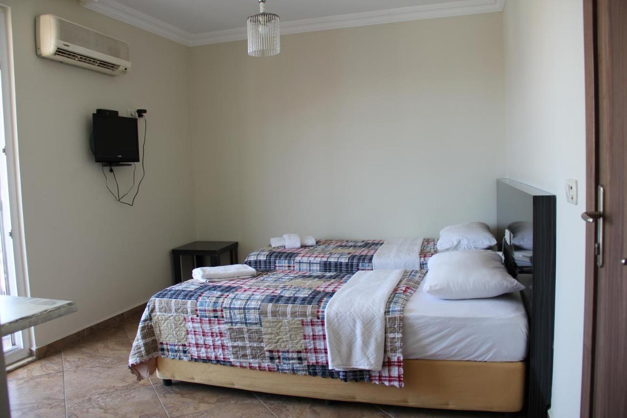 Le Moral Apart Hotel Alanya Extérieur photo
