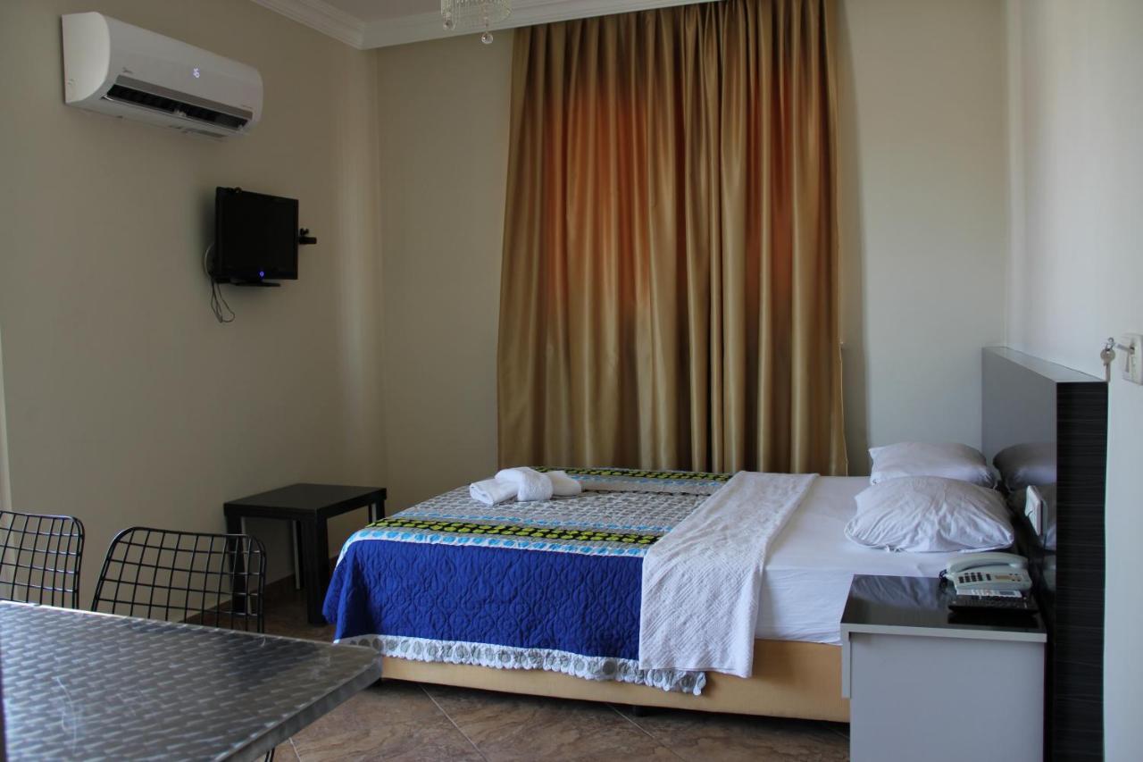 Le Moral Apart Hotel Alanya Extérieur photo