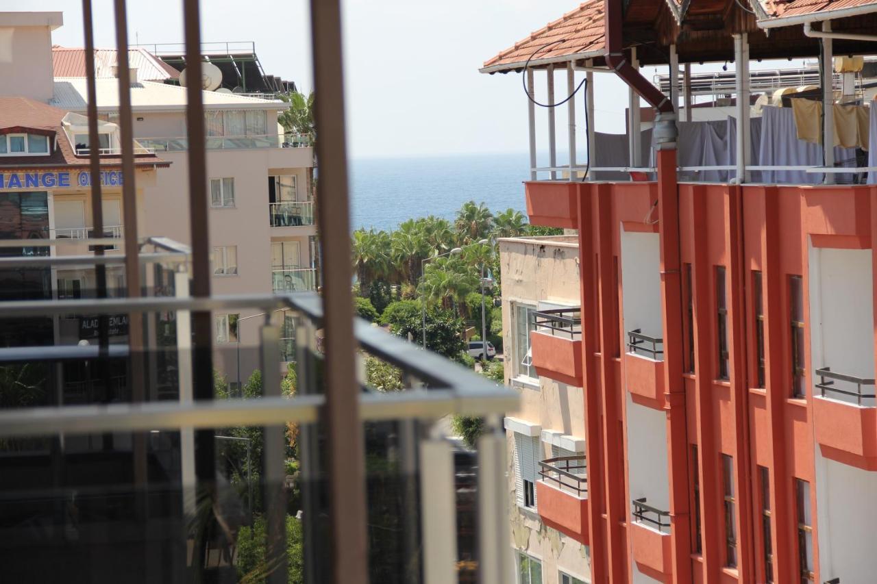 Le Moral Apart Hotel Alanya Extérieur photo