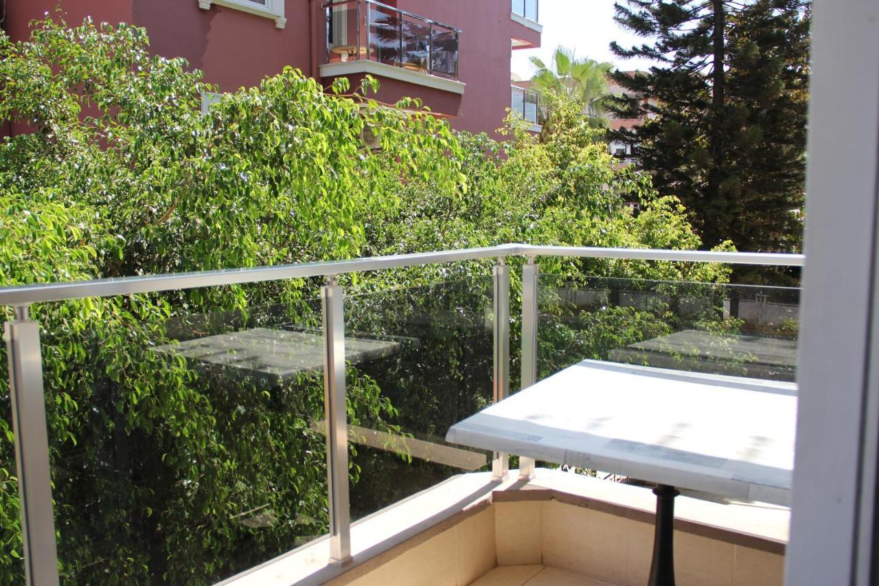 Le Moral Apart Hotel Alanya Extérieur photo