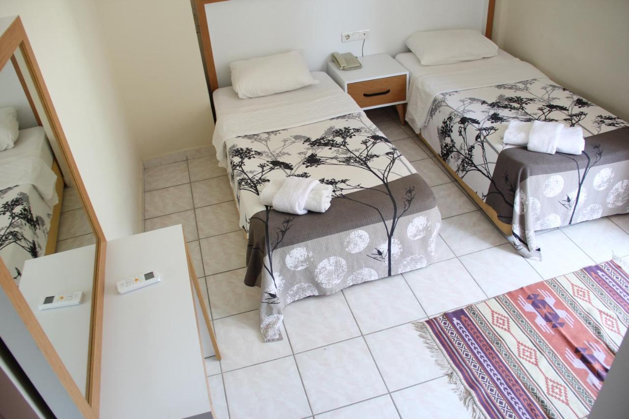 Le Moral Apart Hotel Alanya Extérieur photo