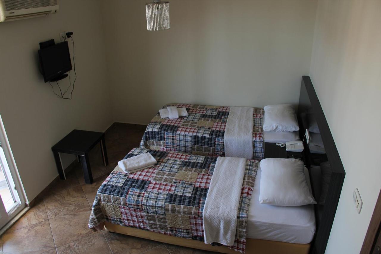 Le Moral Apart Hotel Alanya Extérieur photo