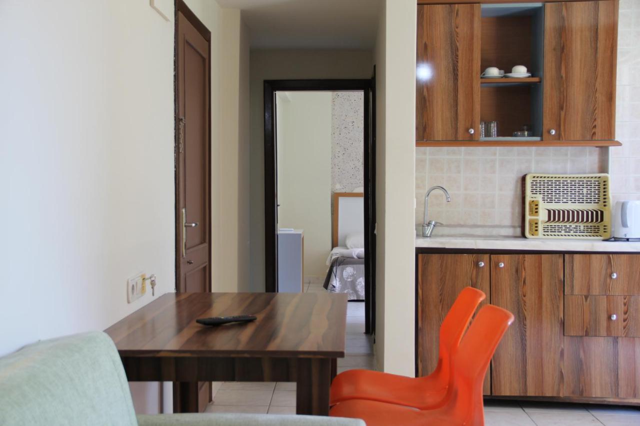 Le Moral Apart Hotel Alanya Extérieur photo