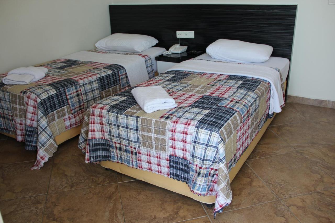 Le Moral Apart Hotel Alanya Extérieur photo