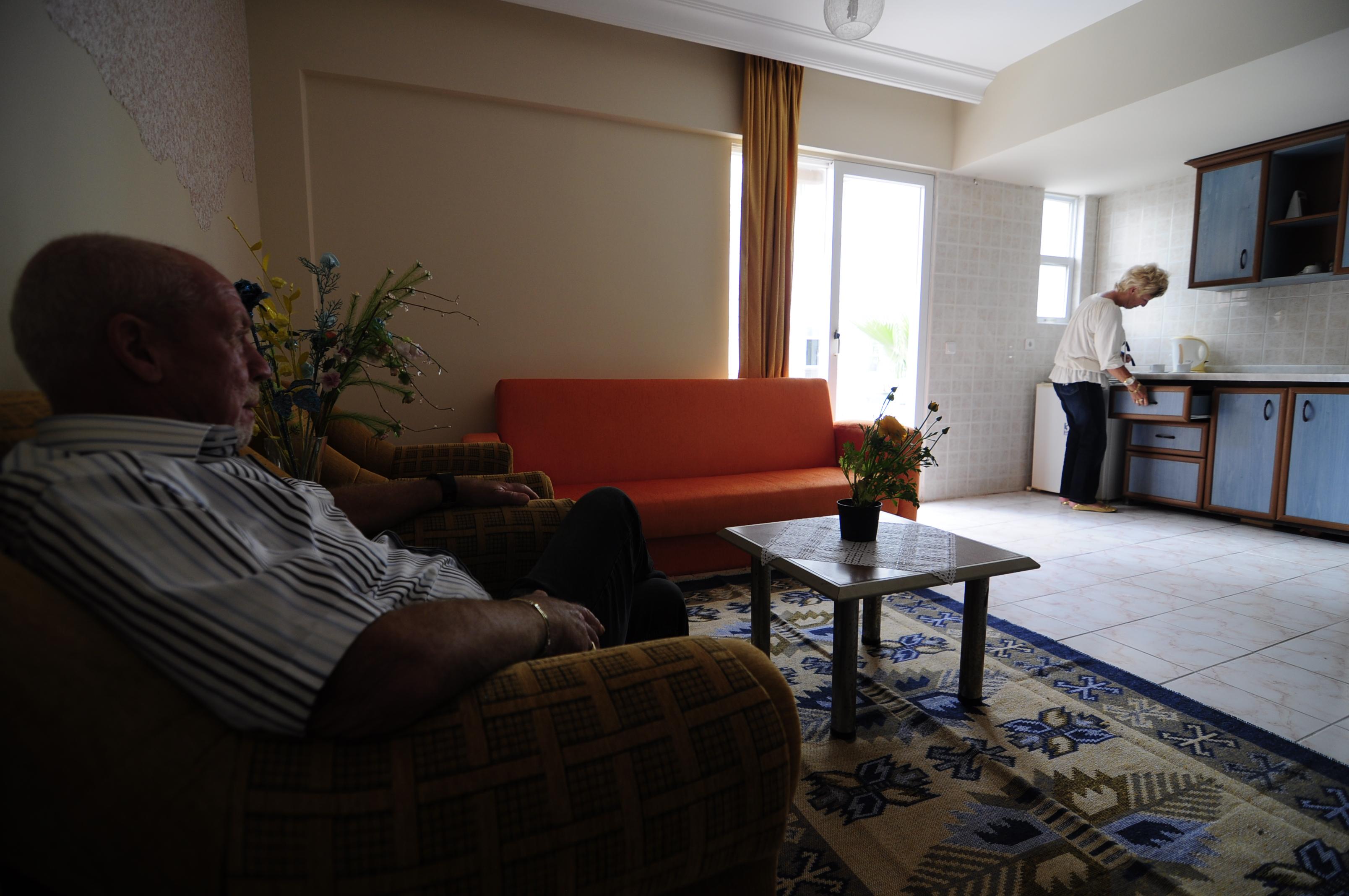 Le Moral Apart Hotel Alanya Extérieur photo