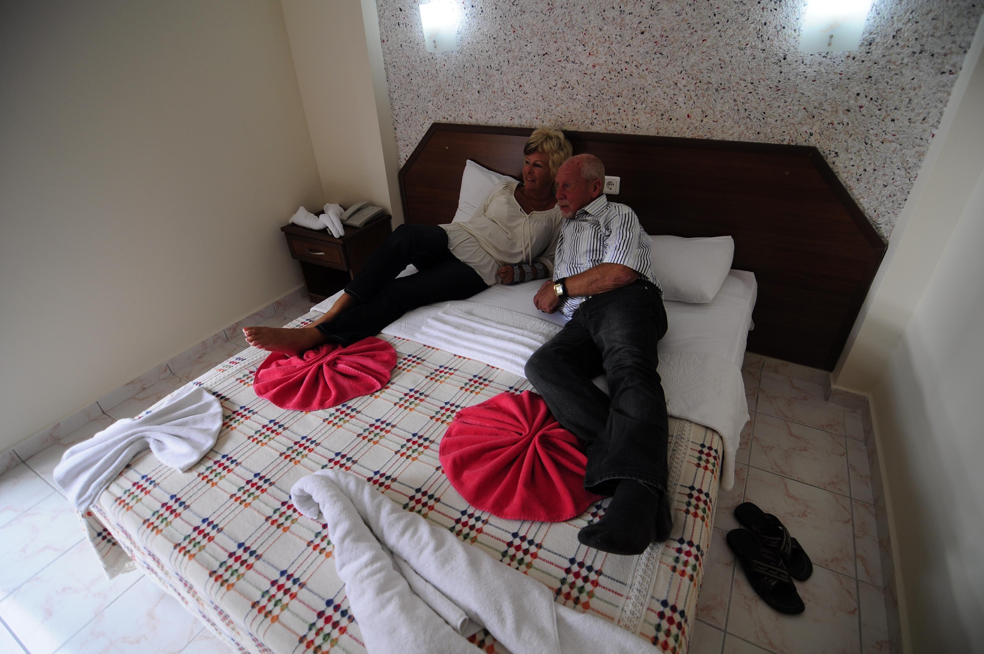 Le Moral Apart Hotel Alanya Extérieur photo