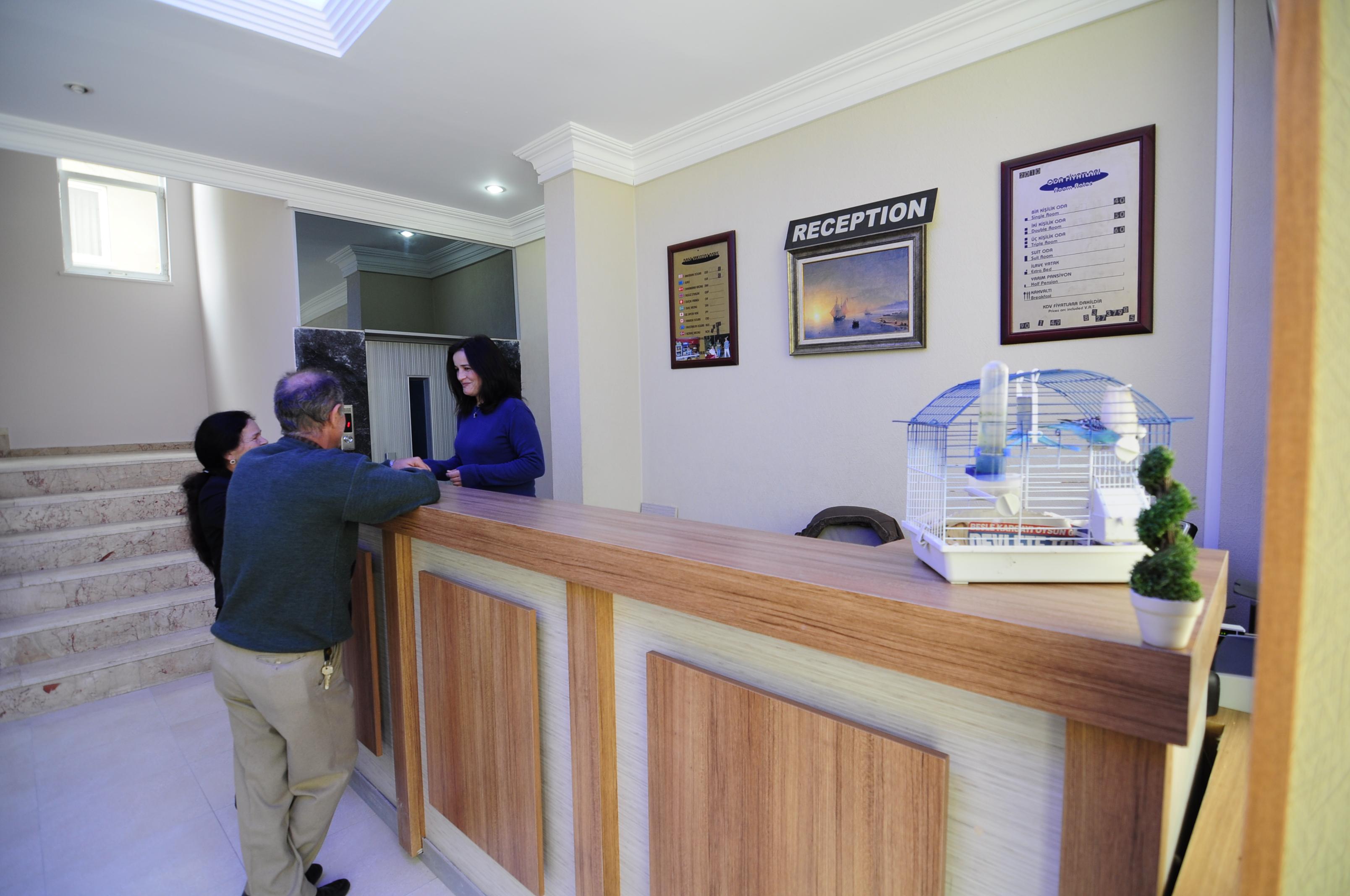 Le Moral Apart Hotel Alanya Extérieur photo