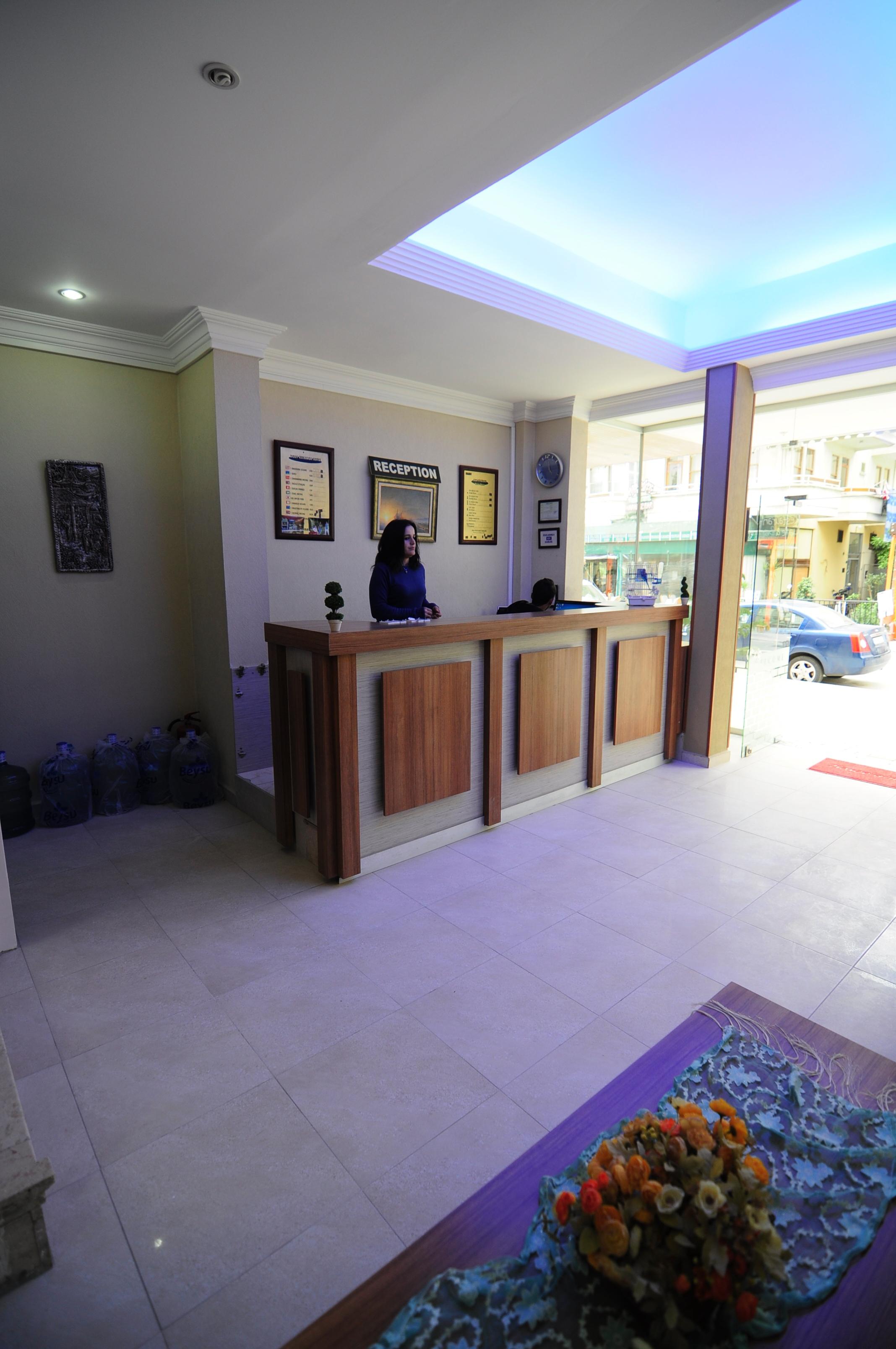 Le Moral Apart Hotel Alanya Extérieur photo