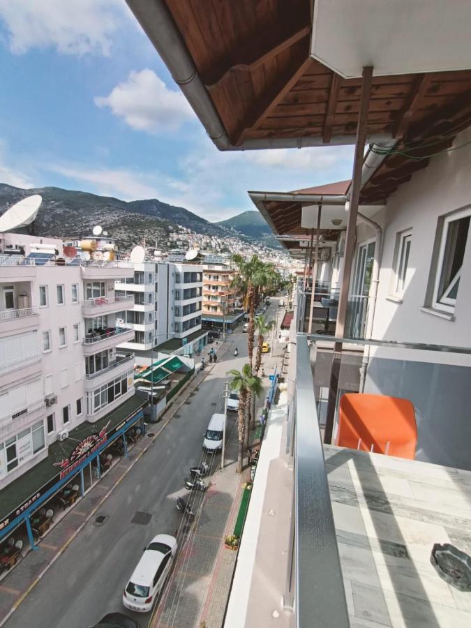 Le Moral Apart Hotel Alanya Extérieur photo