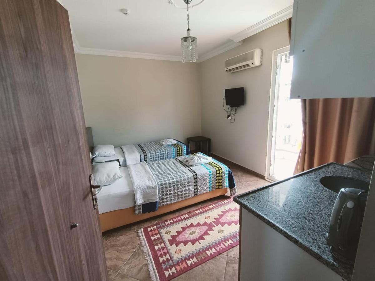 Le Moral Apart Hotel Alanya Extérieur photo