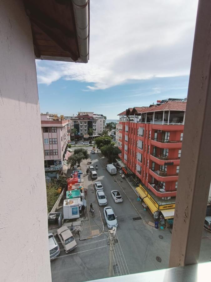 Le Moral Apart Hotel Alanya Extérieur photo