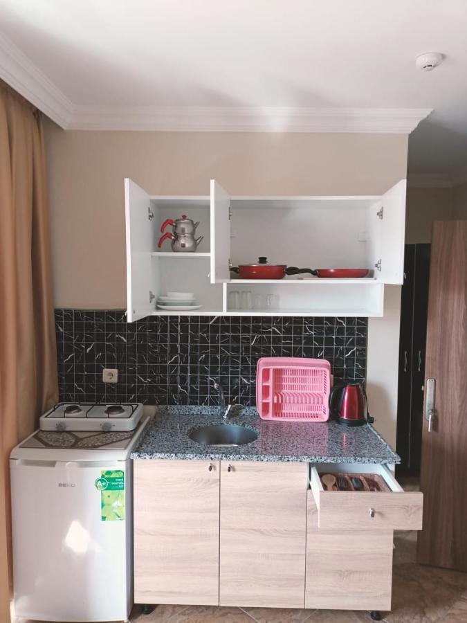 Le Moral Apart Hotel Alanya Extérieur photo