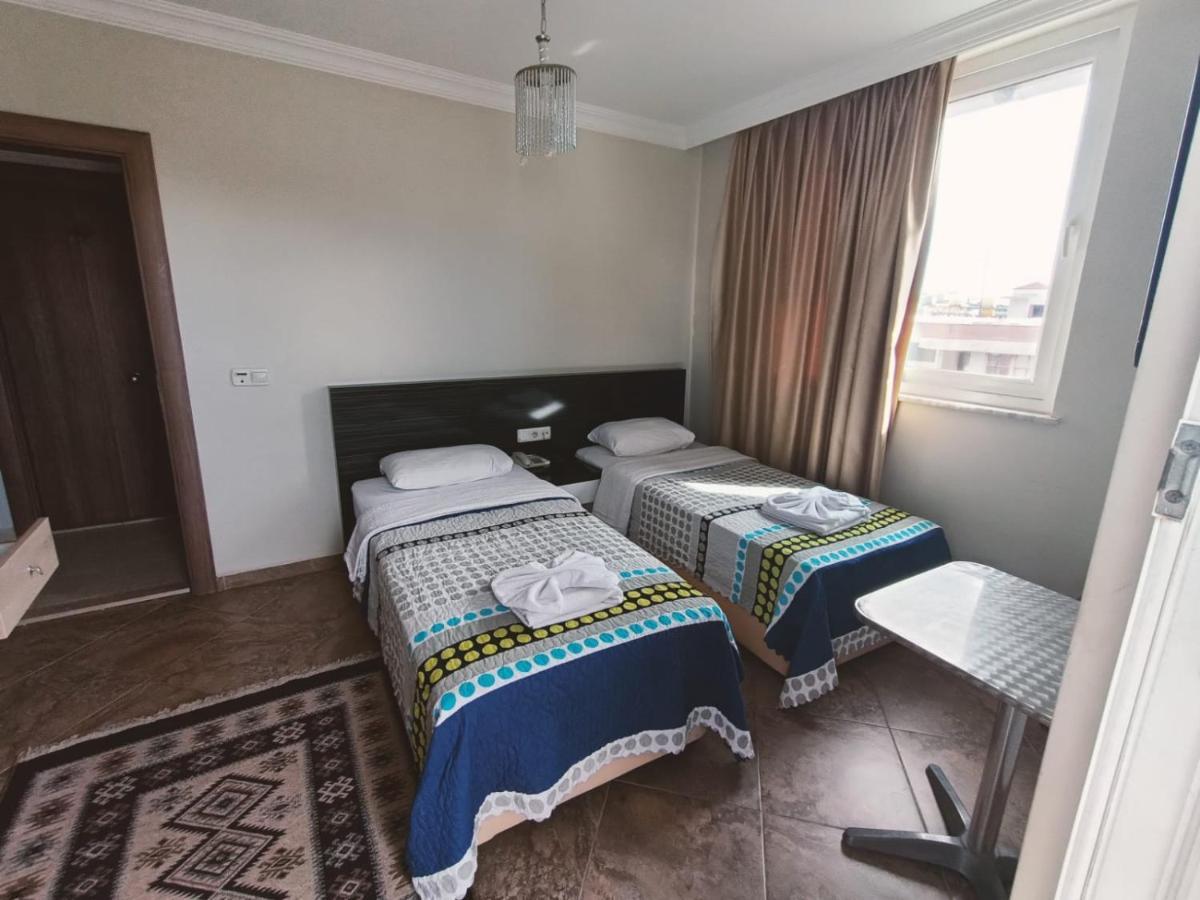 Le Moral Apart Hotel Alanya Extérieur photo
