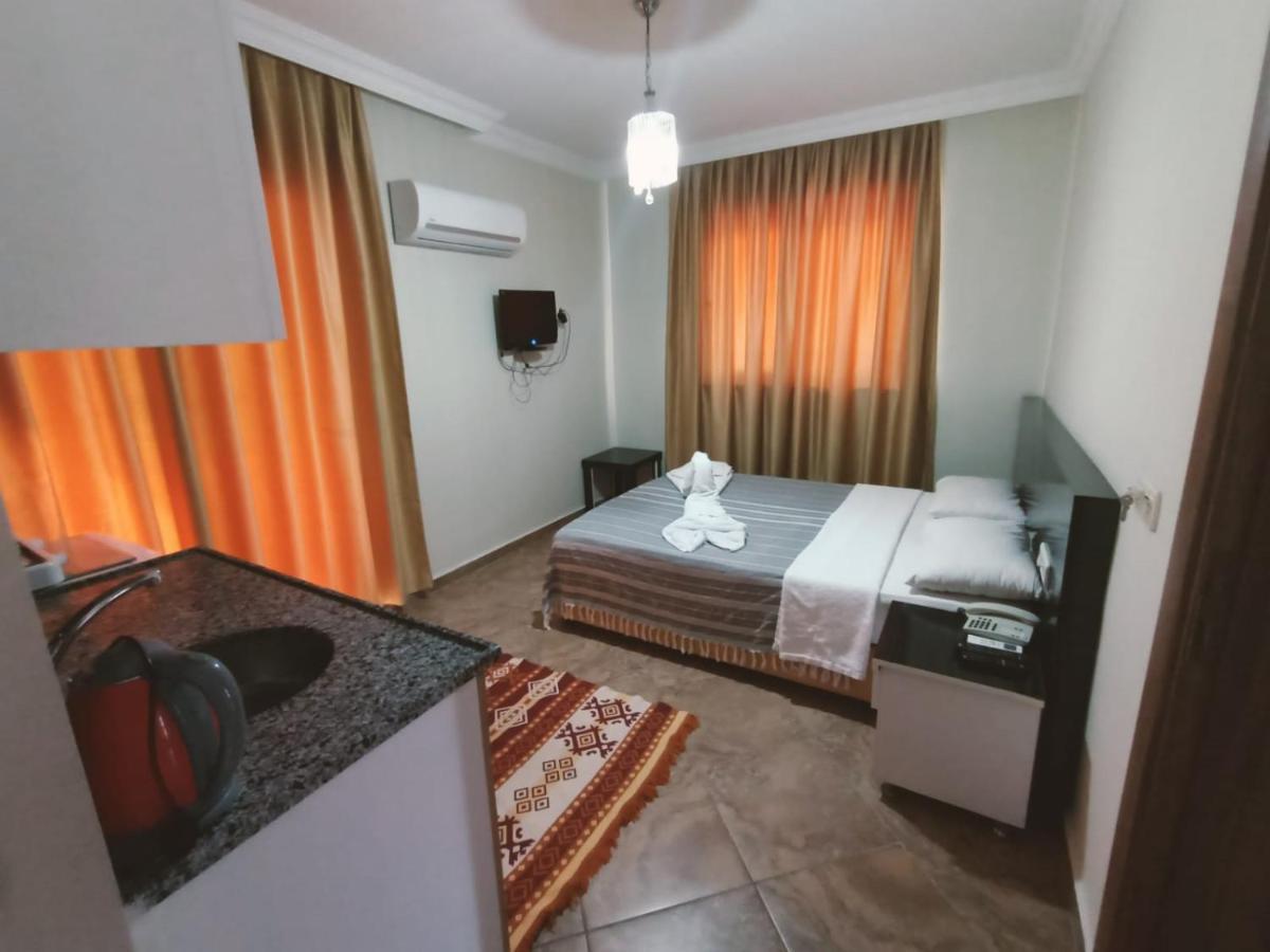 Le Moral Apart Hotel Alanya Extérieur photo
