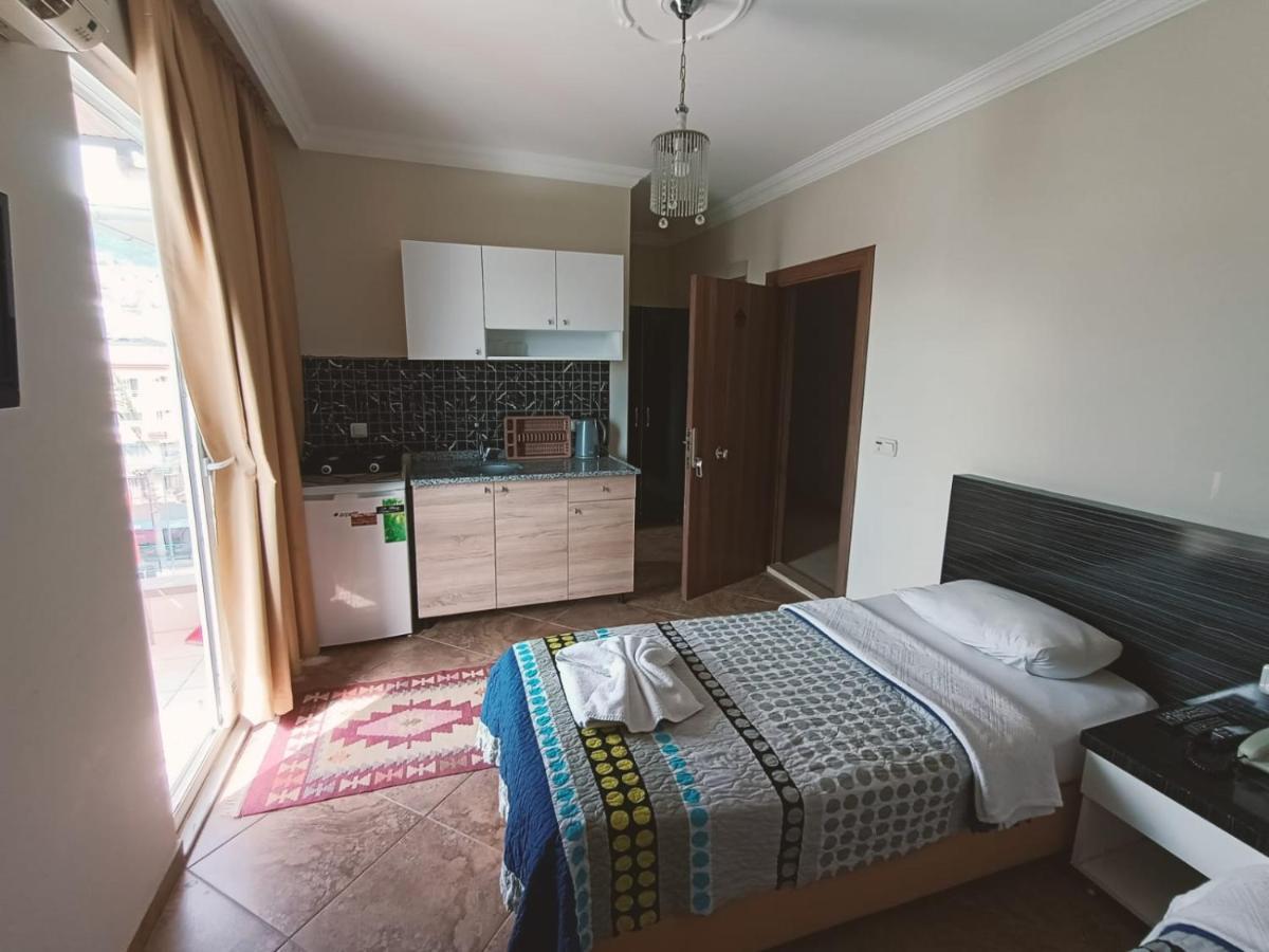 Le Moral Apart Hotel Alanya Extérieur photo