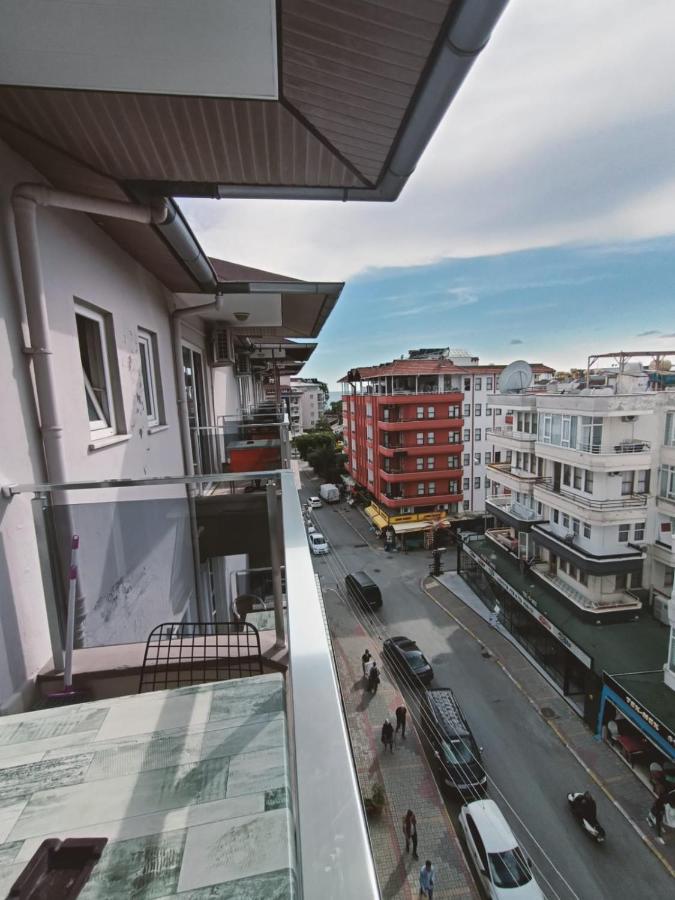 Le Moral Apart Hotel Alanya Extérieur photo