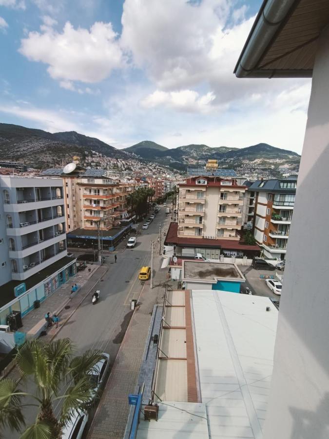 Le Moral Apart Hotel Alanya Extérieur photo