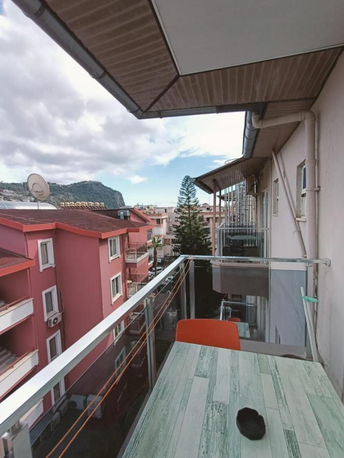 Le Moral Apart Hotel Alanya Extérieur photo