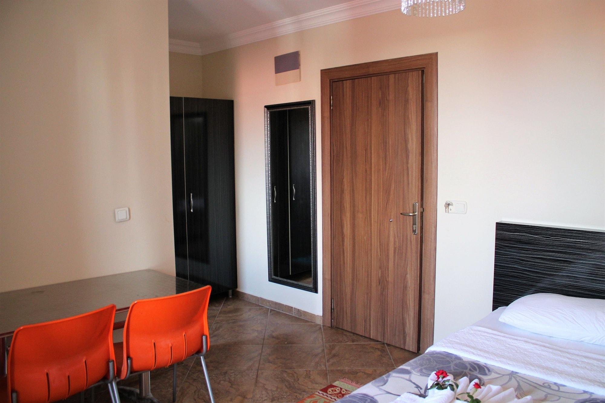 Le Moral Apart Hotel Alanya Extérieur photo