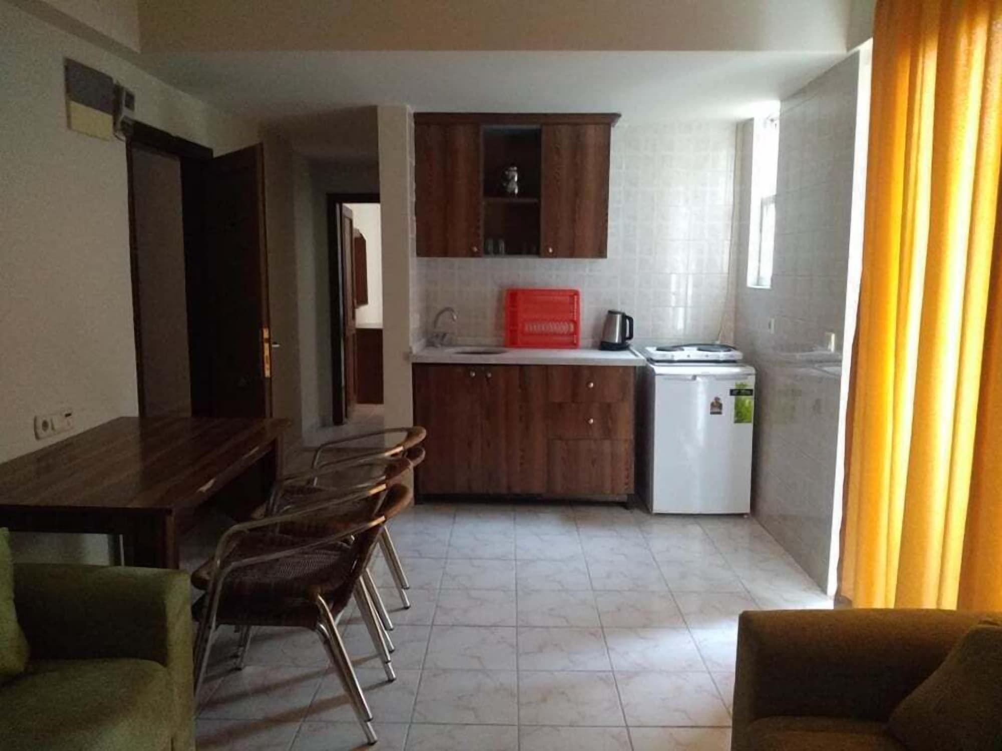 Le Moral Apart Hotel Alanya Extérieur photo