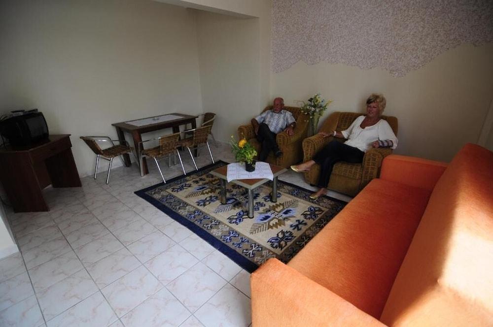 Le Moral Apart Hotel Alanya Extérieur photo