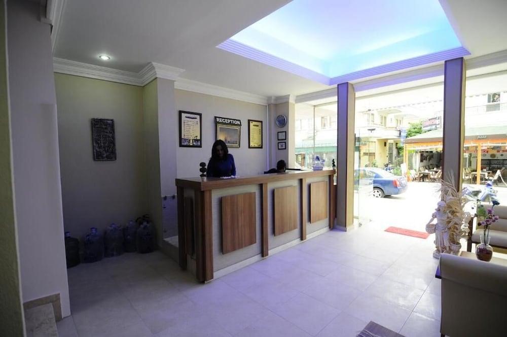 Le Moral Apart Hotel Alanya Extérieur photo
