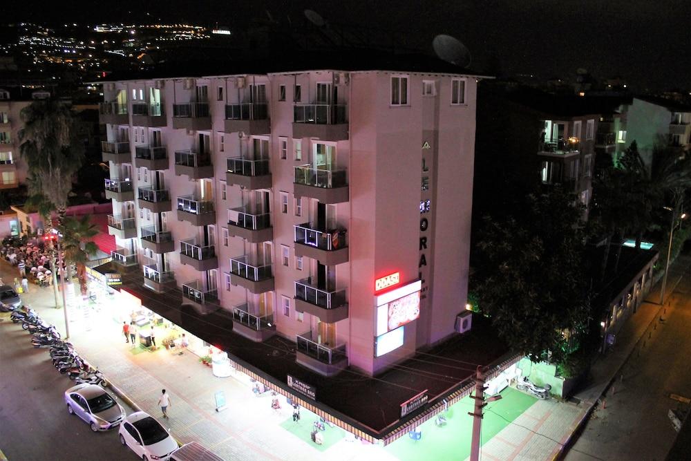 Le Moral Apart Hotel Alanya Extérieur photo