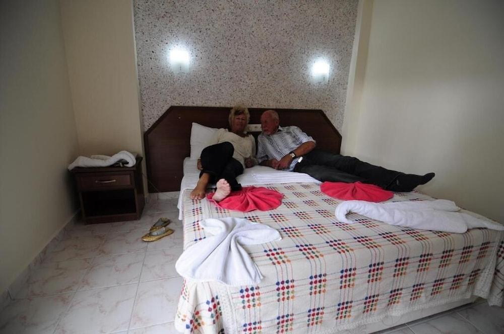 Le Moral Apart Hotel Alanya Extérieur photo