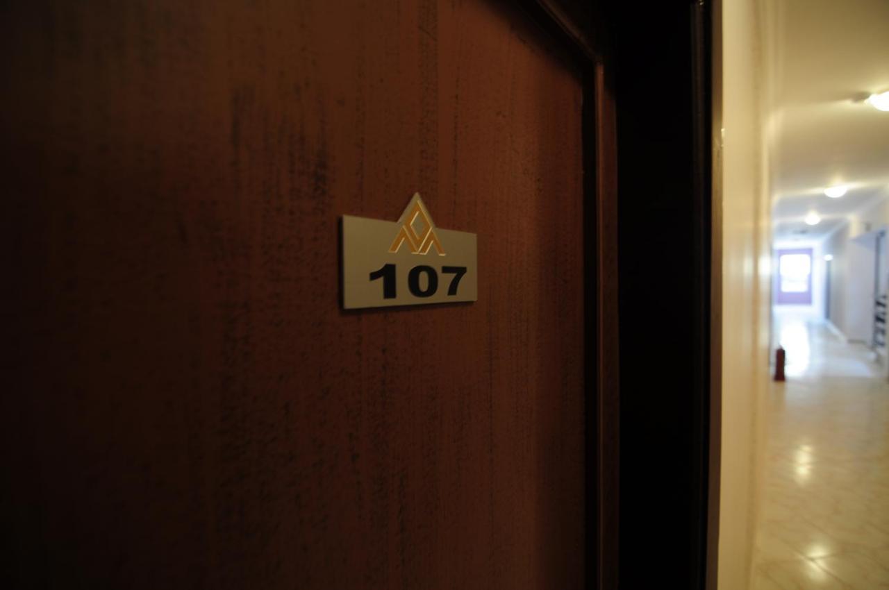 Le Moral Apart Hotel Alanya Extérieur photo