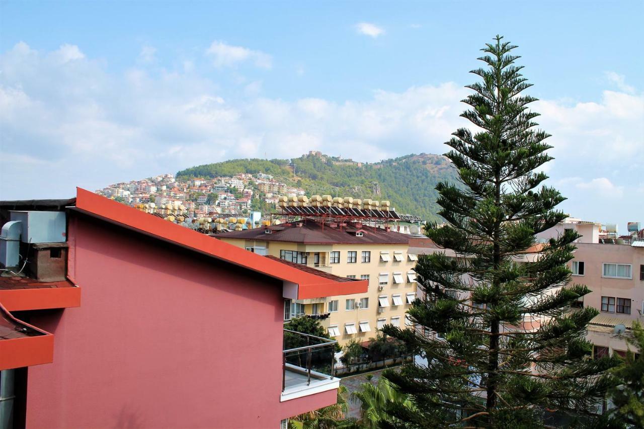 Le Moral Apart Hotel Alanya Extérieur photo