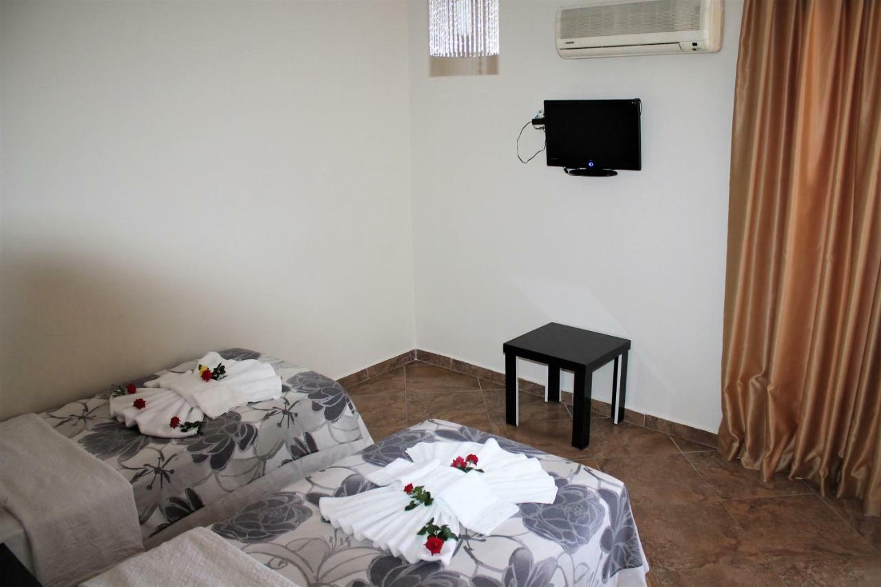 Le Moral Apart Hotel Alanya Extérieur photo