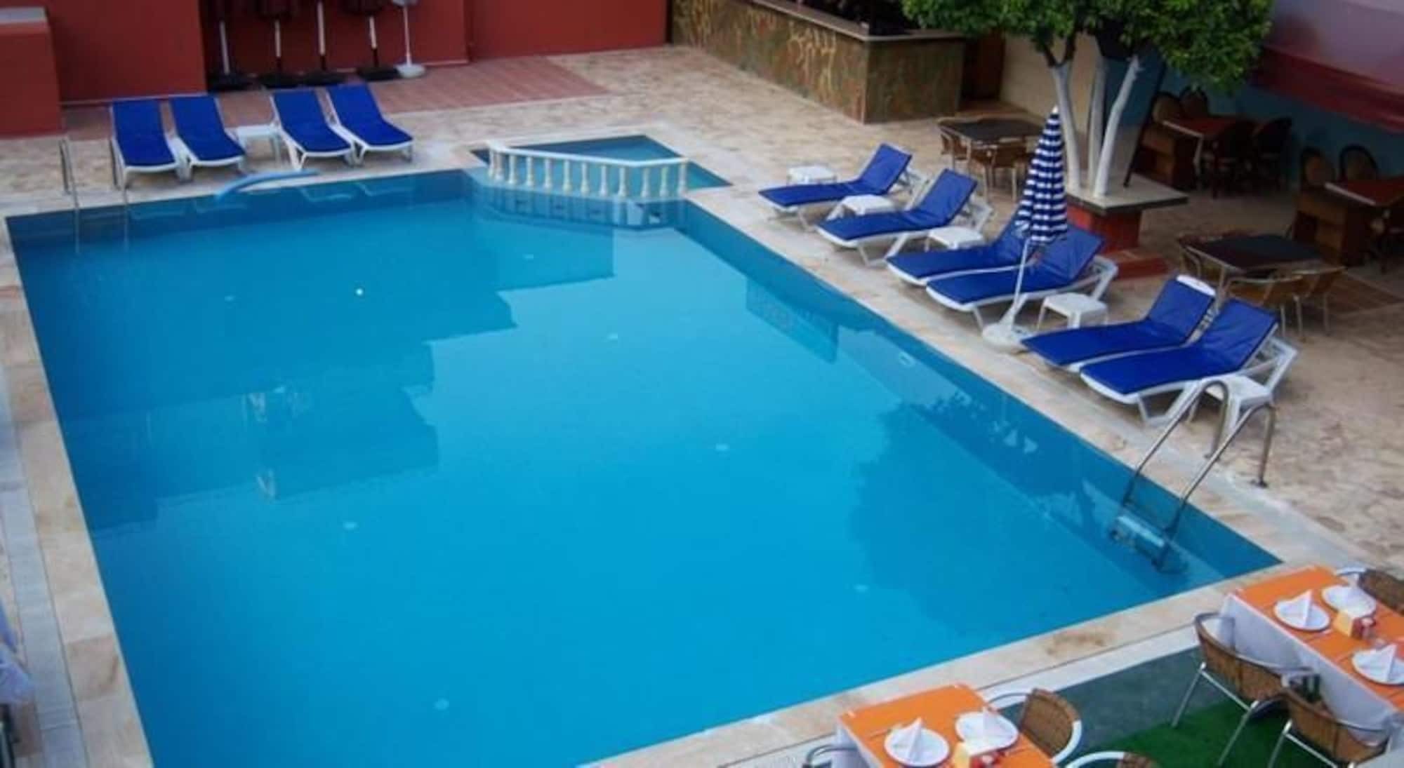 Le Moral Apart Hotel Alanya Extérieur photo